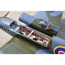  Spitfire MK - 33 CC gas ARTF