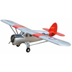 Noorduyn Norseman .55 1840mm GP/EP ARF