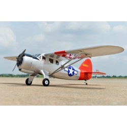 Noorduyn Norseman .55 1840mm GP/EP ARF