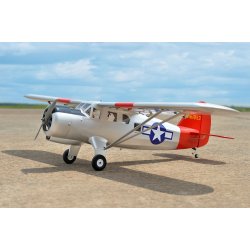 Noorduyn Norseman .55 1840mm GP/EP ARF