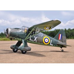 Westland Lysander 35cc 1/6 2540mm GP/EP ARF