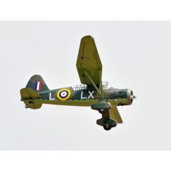 Westland Lysander 35cc 1/6 2540mm GP/EP ARF