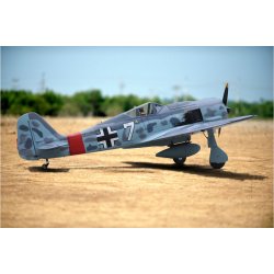 Focke-Wulf FW 190A 120cc 2600mm GP/EP ARF