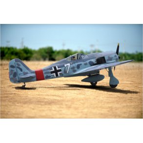 Focke-Wulf FW 190A 120cc 2600mm GP/EP ARF