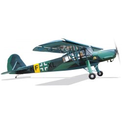 Fieseler Fi156C Storch Green 2850mm 35cc Gas ARTF