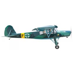 Fieseler Fi156C Storch Green 2850mm 35cc Gas ARTF
