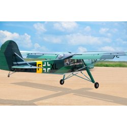 Fieseler Fi156C Storch Green 2850mm 35cc Gas ARTF