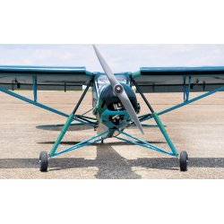Fieseler Fi156C Storch Green 2850mm 35cc Gas ARTF