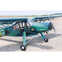 Fieseler Fi156C Storch Green 2850mm 35cc Gas ARTF