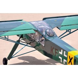 Fieseler Fi156C Storch Green 2850mm 35cc Gas ARTF