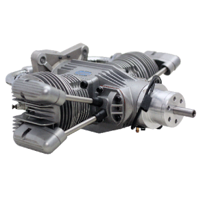 FG-100TS Twin 4-Cycle Gas Engine