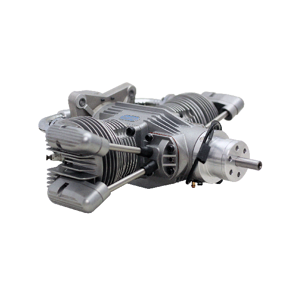 FG-100TS Twin 4-Cycle Gas Engine