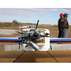 FG-21 21cc 4-stroke Gasoline Engine