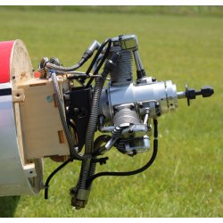 FG-33R3 33cc 4-stroke 3-cyl Radical Gasoline Engine