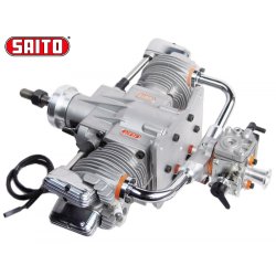 FG-57TS 57cc 4-stroke Twin Gasoline Engine
