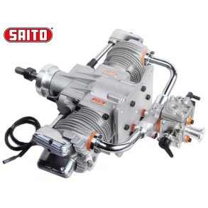FG-57TS 57cc 4-stroke Twin Gasoline Engine