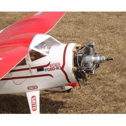 FG-60R3 60cc 4-stroke 3-cyl Radial Gasoline Engine