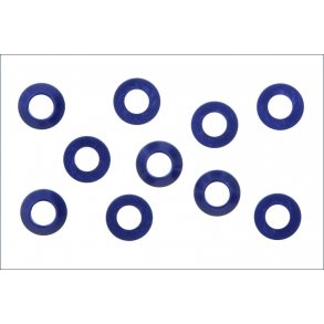 Kyosho W0141V 3x6mm Tapered Washer