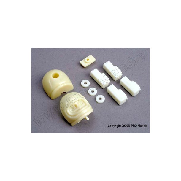 DRIVER & SERVO SET Traxxas