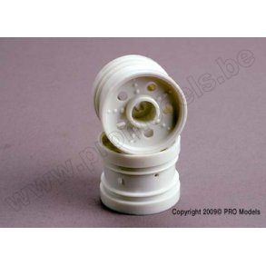REAR WHEELS (2) Traxxas