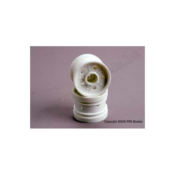 REAR WHEELS (2) Traxxas