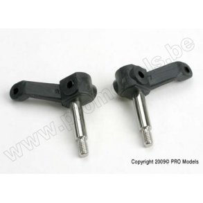STEERING ARM/SPINDLE(L&R) Traxxas