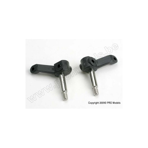STEERING ARM/SPINDLE(L&R) Traxxas