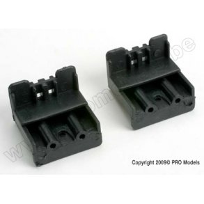 BATTERY STAY BRACKETS Traxxas