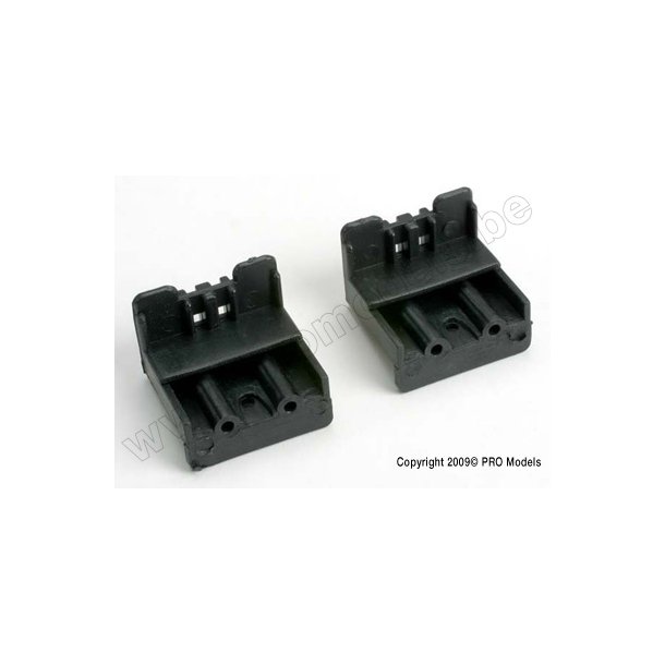 BATTERY STAY BRACKETS Traxxas