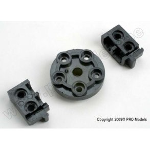 BUMPER STAYS & WHEEL HUBS Traxxas