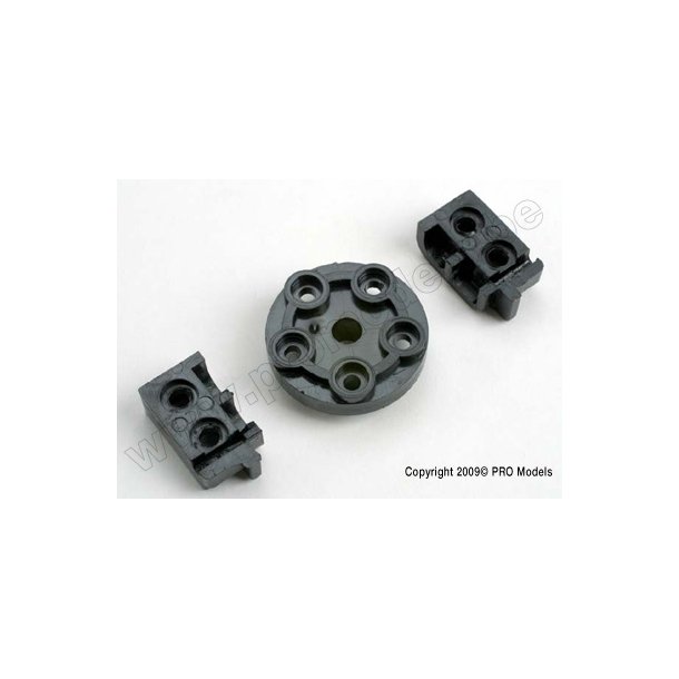 BUMPER STAYS & WHEEL HUBS Traxxas