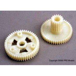 SPUR & DRIVE GEARS Traxxas