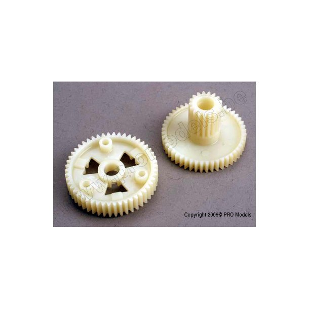 SPUR & DRIVE GEARS Traxxas
