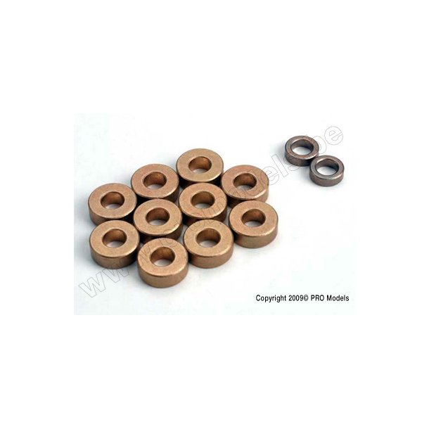 OILITE BUSHING SET: 5x11x4mm ( Traxxas