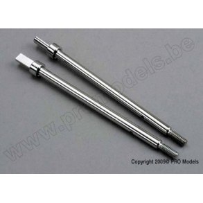 BEVEL GEAR SHAFTS Traxxas