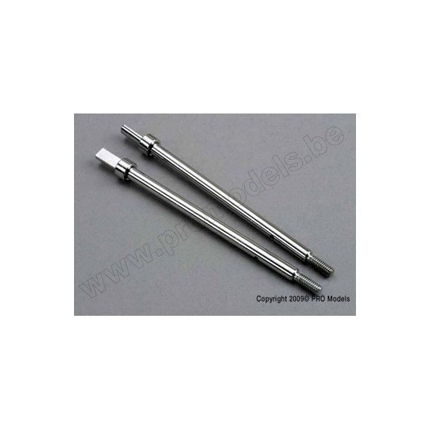 BEVEL GEAR SHAFTS Traxxas