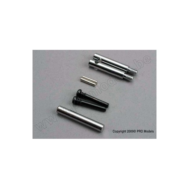 WHEEL AXLES & SHAFTS Traxxas