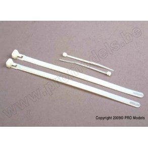 NYLON BATTERY BANDS (SPIRIT/ T Traxxas