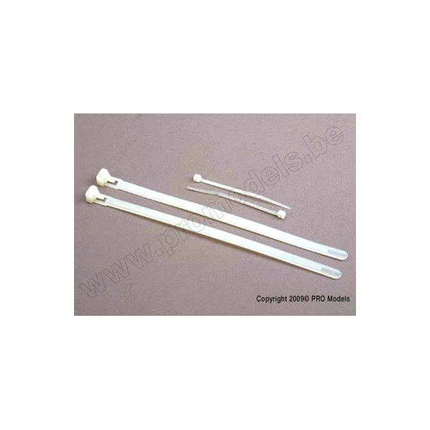 NYLON BATTERY BANDS (SPIRIT/ T Traxxas