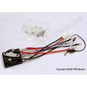 ROTARY SPEED CONTROL, CAT Traxxas