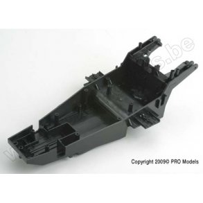 CHASSIS, CAT (1992 MODELS AND Traxxas