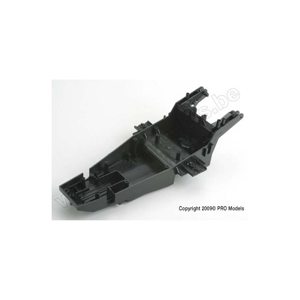 CHASSIS, CAT (1992 MODELS AND Traxxas