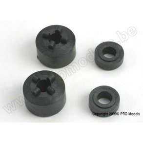 WHEEL SPACERS (SPIRIT)(F&R) Traxxas