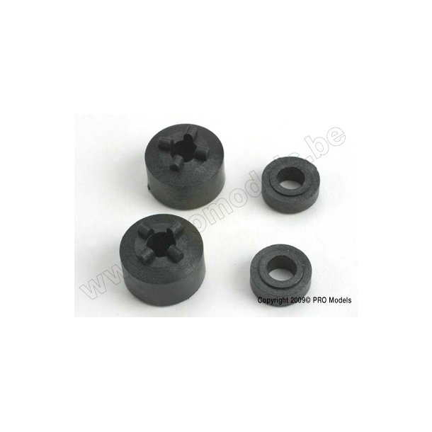 WHEEL SPACERS (SPIRIT)(F&R) Traxxas