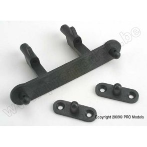 BODY MOUNTS(SPIRIT)(F&R) Traxxas