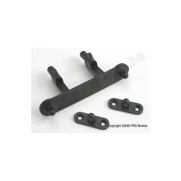 BODY MOUNTS(SPIRIT)(F&R) Traxxas
