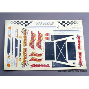 SPIRIT DECALS Traxxas