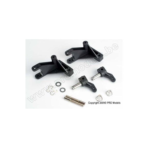SUSP & STEERING ARMS Traxxas