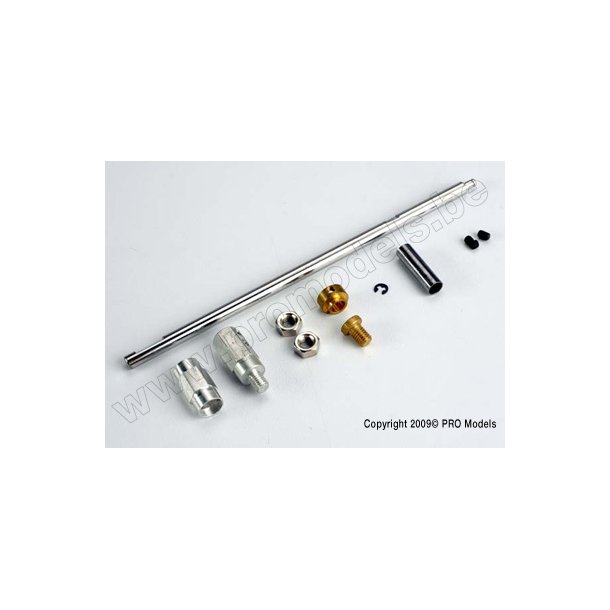 DRIVE SHAFT & ACCESSORIES Traxxas