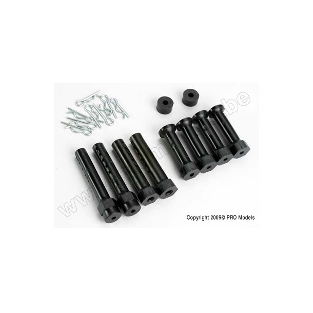BODY POSTS & PINS Traxxas